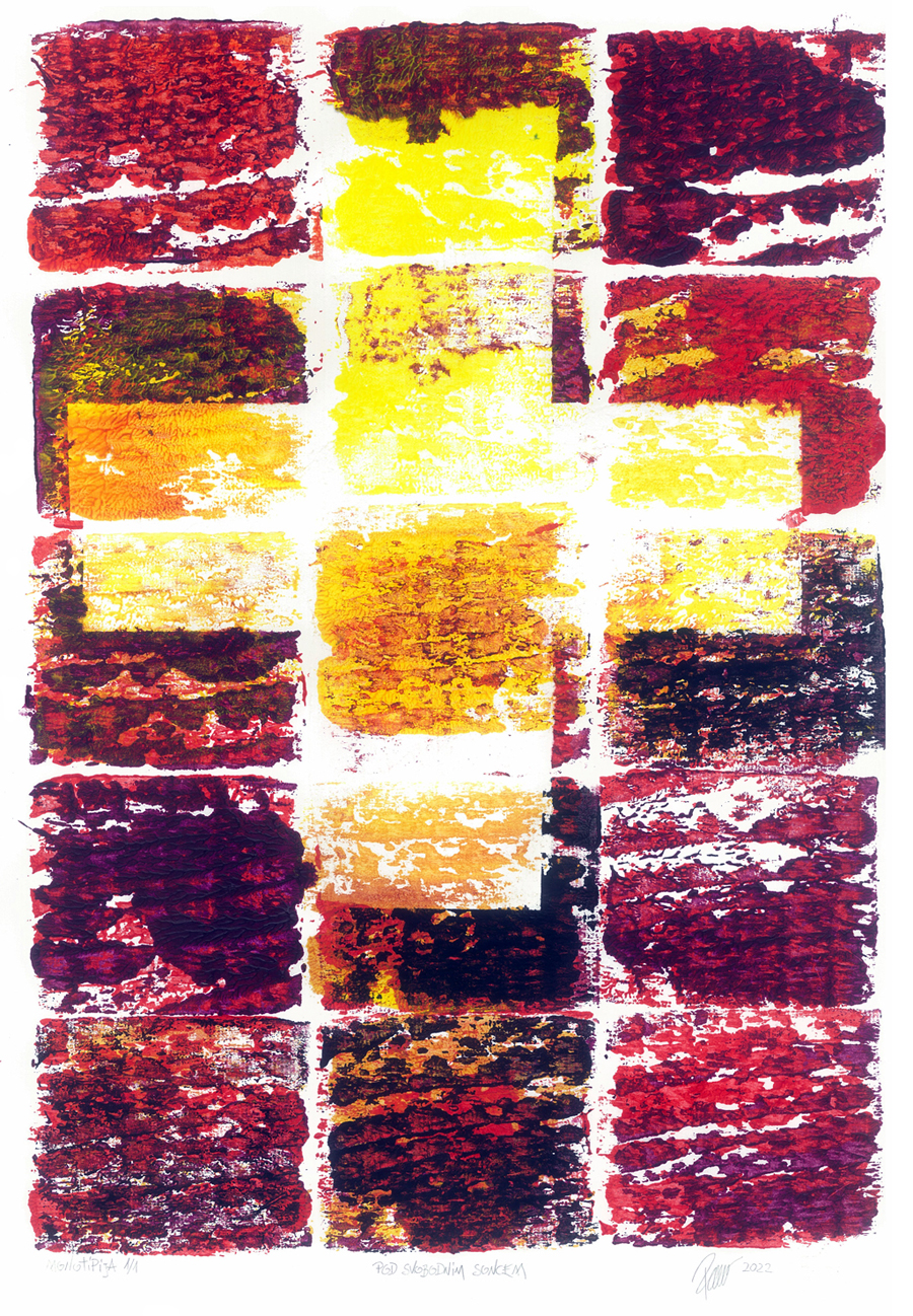 Pod svobodnim soncem